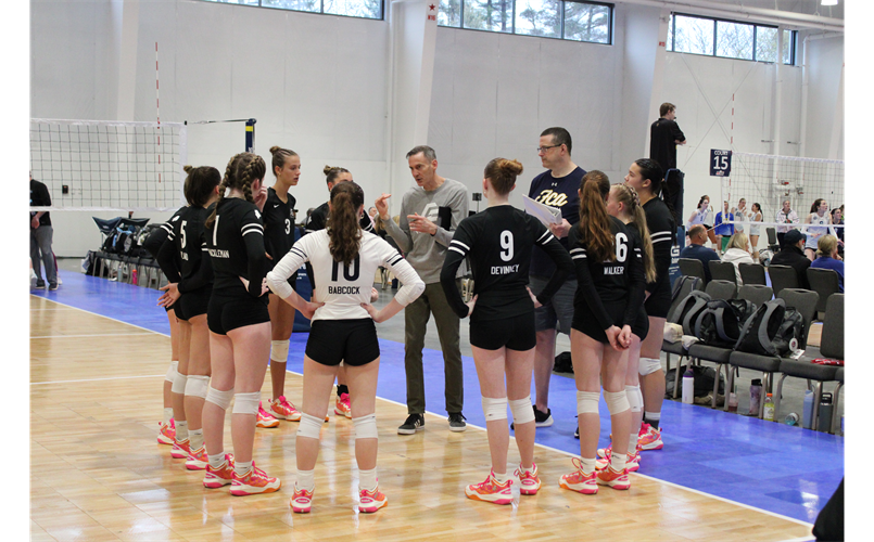 FCA Volleyball Club -  South Portland 