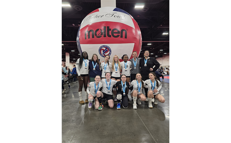FCA Volleyball Club -  South Portland 